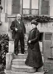 Eugene Turpin, francuski chemik, 1905 autorstwa Unbekannt