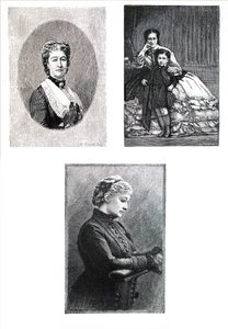Eugeniu de Montijo. autorstwa Unbekannt