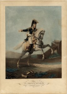 Eugeniusz de Beauharnais 17811824, ok. 1812 autorstwa Unbekannt