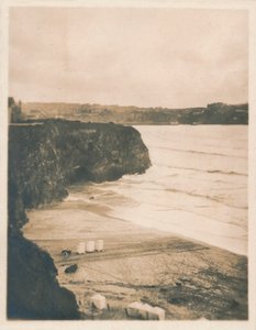 Wieczór w Newquay, 1927 autorstwa Unbekannt