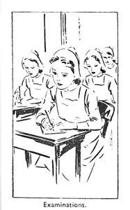 Egzaminy, 1940 autorstwa Unbekannt