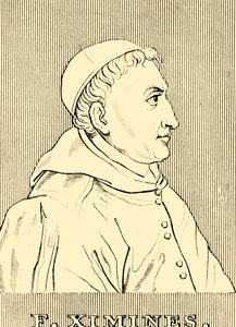 F. Ximines, 1436-1517, 1830. autorstwa Unbekannt