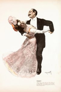 F. v. Reznicek, Bliss (walc) autorstwa Unbekannt