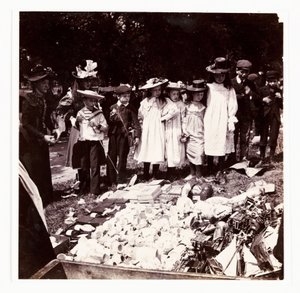 „Nagrody targowe”, wers 1898 autorstwa Unbekannt