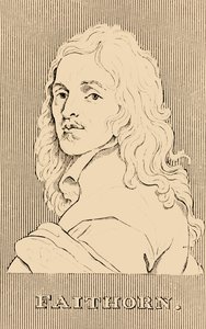 Faithorn, 1616-1691, 1830. autorstwa Unbekannt