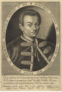 Fałszywy Dmitrij I, 1607 autorstwa Unbekannt
