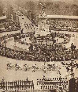 Fanfara trąbek, Roll of Drums, 12 maja 1937 autorstwa Unbekannt
