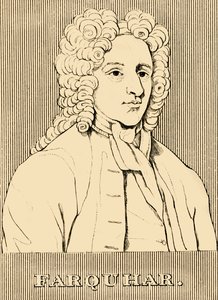 Farquhar, 1677-1707, 1830. autorstwa Unbekannt