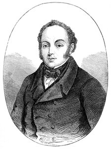 Feargus Edward OConnor, 1794-1855, XIX wiek autorstwa Unbekannt