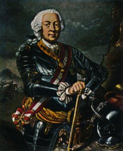Feldmarszałek Daun 1705-1766, 1934. autorstwa Unbekannt