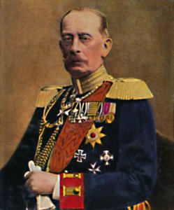Feldmarszałek hrabia Schlieffen, 1934. autorstwa Unbekannt