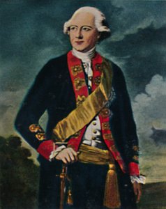 Feldmarszałek von Möllendorff 1724-1816, 1934. autorstwa Unbekannt