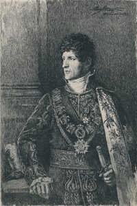 Felice Pasquale Bacciocchi, c1805-1820, 1896 autorstwa Unbekannt