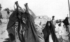 Woźnice, Amarah, Irak, 1917-1919 autorstwa Unbekannt