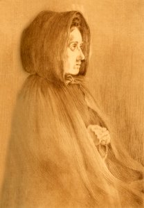Modląca się kobieta, 1908. autorstwa Unbekannt