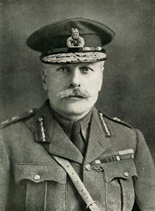 Feldmarszałek Earl Haig, lata 1910, 1919. autorstwa Unbekannt