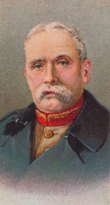 Feldmarszałek John Denton Pinkstone Francuski, 1. hrabia Ypres 1852-1925, 1917 autorstwa Unbekannt