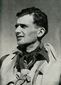 Pilot myśliwski Malty, II wojna światowa, 1940-1942 1944. autorstwa Unbekannt