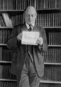 Firmin Gemier, francuski aktor i reżyser teatralny, 1910 autorstwa Unbekannt