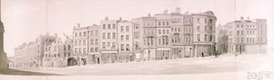 Fish Street Hill, Londyn autorstwa Unbekannt