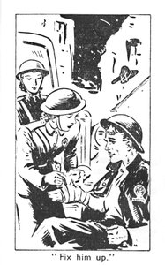 Napraw go., 1940 autorstwa Unbekannt