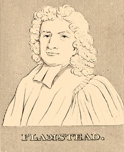 Flamstead, 1646-1719, 1830. autorstwa Unbekannt