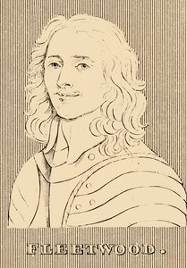 Fleetwood, c1618-1692, 1830. autorstwa Unbekannt