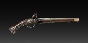 Pistolet skałkowy, 1788. autorstwa Unbekannt