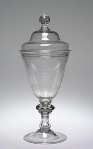 Flip Cup, c. 1800. autorstwa Unbekannt