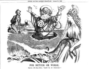 Na lepsze czy gorsze, 1866 autorstwa Unbekannt
