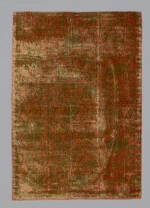 Fragment tkaniny meblowej, Chiny, dynastia Qing 1644-1911, 17751850. autorstwa Unbekannt
