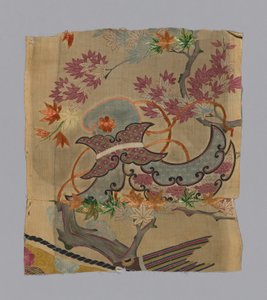 Fragment, Japonia, okres Edo 1615-1868, 170150. autorstwa Unbekannt