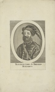 Fran Krsto Frankopan 1643-1671, 1677. autorstwa Unbekannt