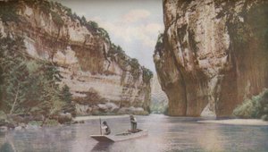 Francja, ok. 1930 autorstwa Unbekannt