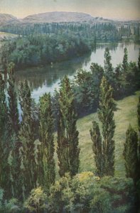 Francja, ok. 1930 autorstwa Unbekannt