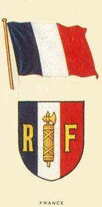 Francja, ok. 1935. autorstwa Unbekannt