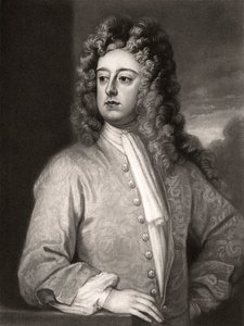 Francis Godolphin, hrabia Godolphin, angielski polityk, 1710-1712 1906 autorstwa Unbekannt