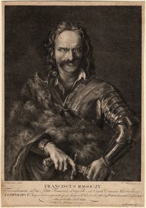 Franciszka II Rakoczego, 1704 autorstwa Unbekannt