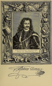 Franciszek II Rakoczy, pocz. XVIII w. autorstwa Unbekannt