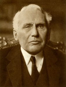 Frank Billings Kellogg, sekretarz stanu USA, 1928, 1935. autorstwa Unbekannt