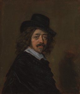 Frans Hals 158283-1666, prawdopodobnie 1650. autorstwa Unbekannt