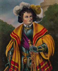 Franz von Sickingen 1481-1523, 1934. autorstwa Unbekannt
