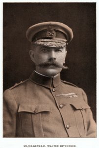 Frederick Walter Kitchener, żołnierz brytyjski, ok. 1900 autorstwa Unbekannt