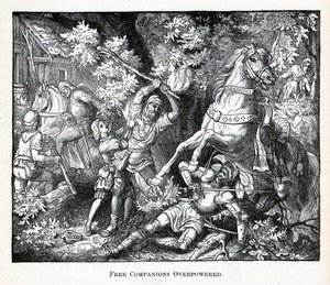 Wolni Towarzysze Obezwładnieni, 1882 autorstwa Unbekannt
