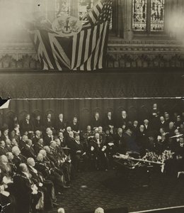 Wolność londyńskiego City przyznana Theodore