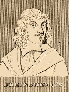 Freinszemius, 1608-1660, 1830. autorstwa Unbekannt