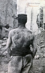 Legionista francuskiego cudzoziemca, 1908 autorstwa Unbekannt