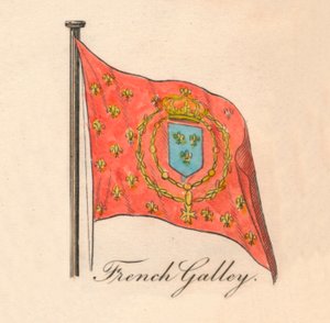 Kuchnia francuska, 1838 autorstwa Unbekannt