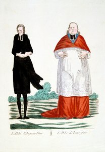 Rewolucja Francuska 1789: antyklerykalizm autorstwa Unbekannt
