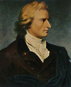 Friedricha von Schillera 1759-1805. - Obraz Kügelgen, 1934. autorstwa Unbekannt